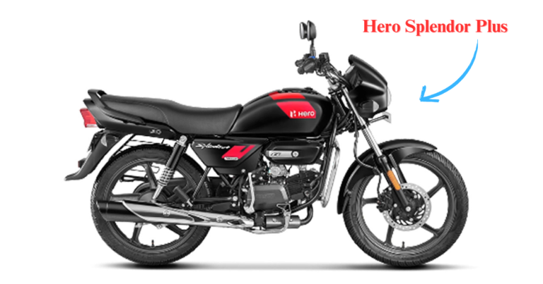 Hero Splendor Plus