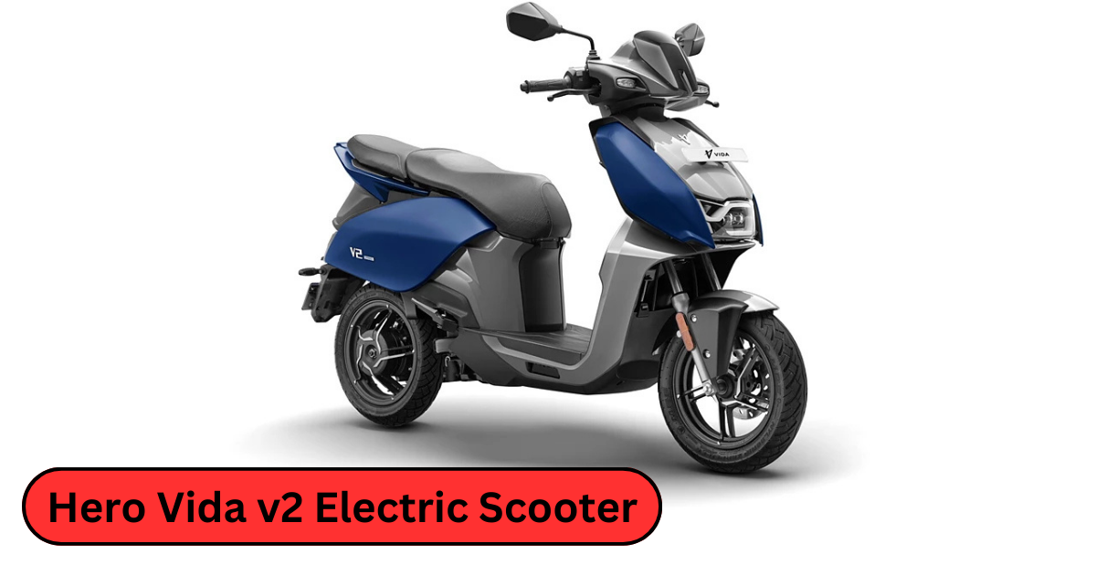 Hero Vida v2 Electric Scooter