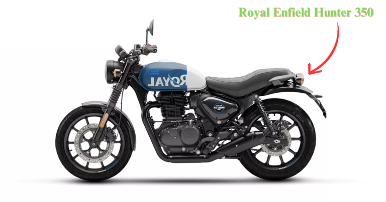 Royal Enfield Hunter 350
