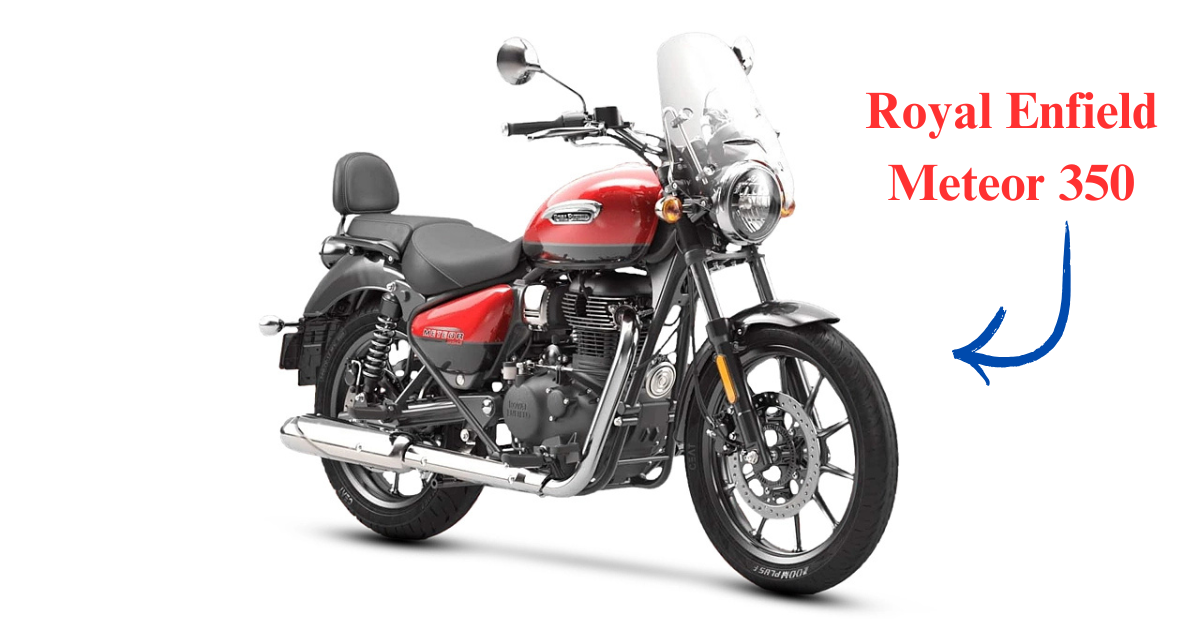 Royal Enfield Meteor 350